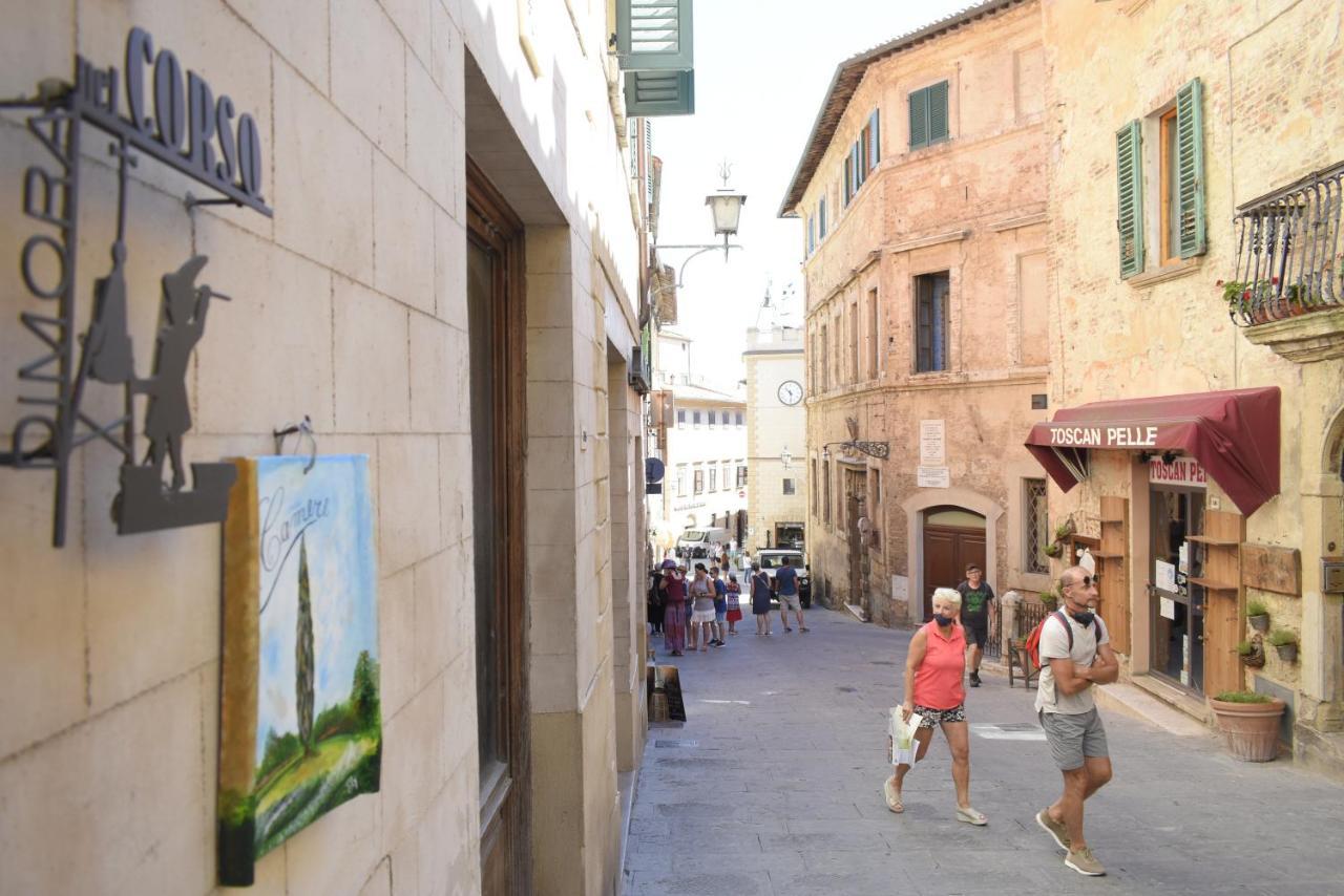ホテル La Dimora Nel Corso Montepulciano Stazione エクステリア 写真