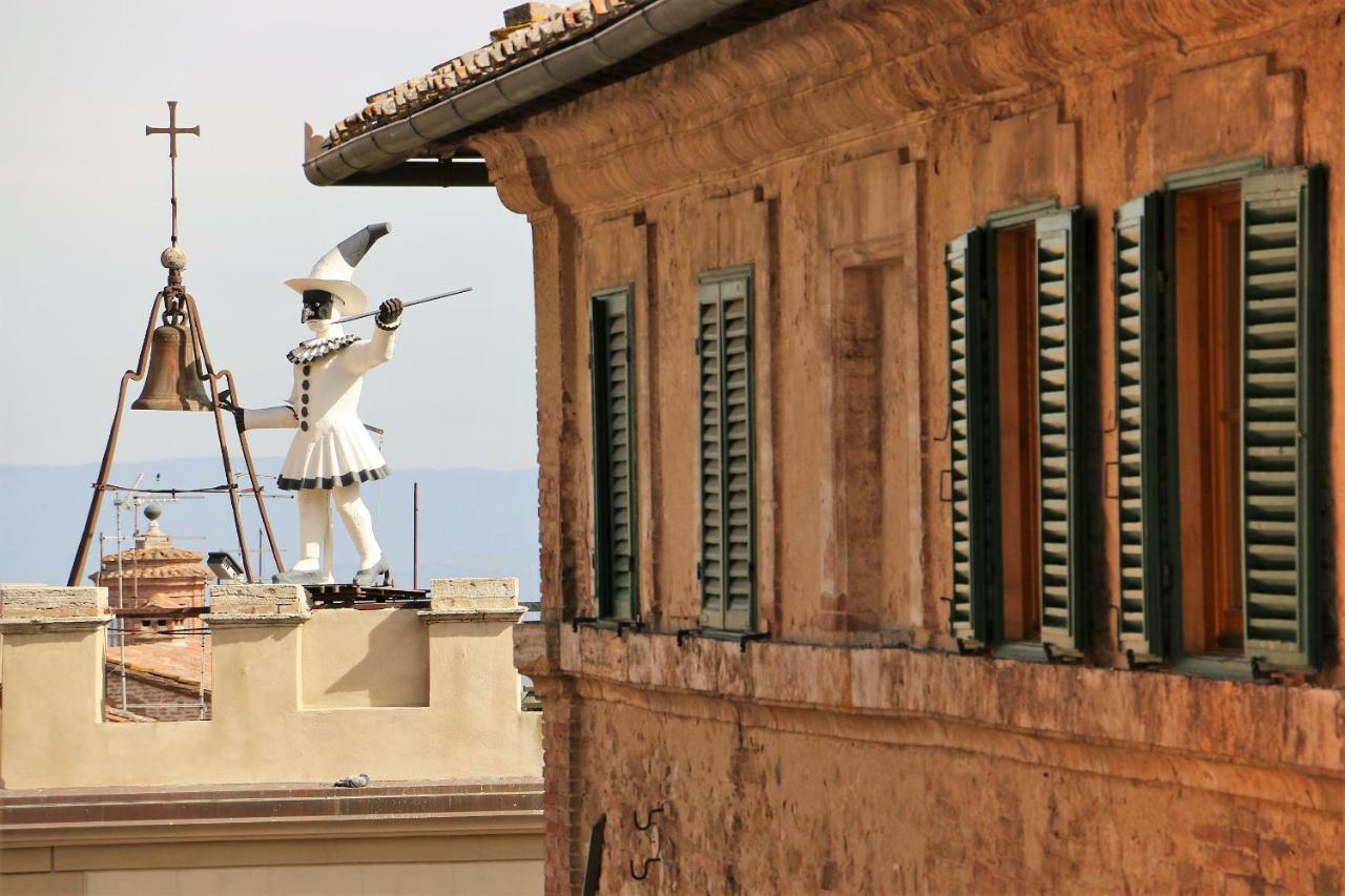 ホテル La Dimora Nel Corso Montepulciano Stazione エクステリア 写真