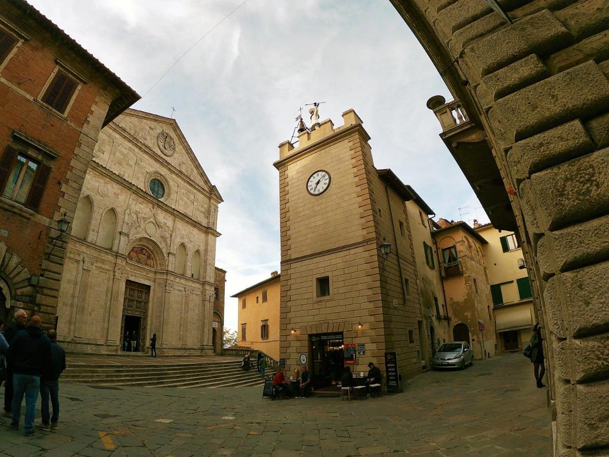 ホテル La Dimora Nel Corso Montepulciano Stazione エクステリア 写真